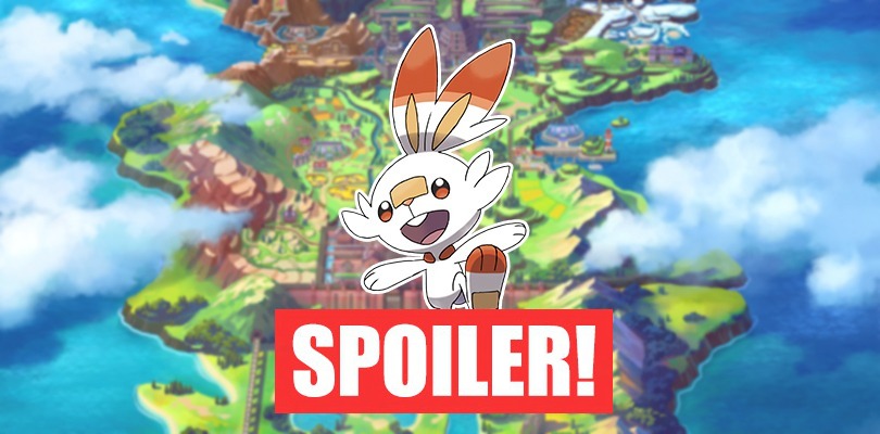 [SPOILER] Svelate nuove immagini delle evoluzioni di Scorbunny