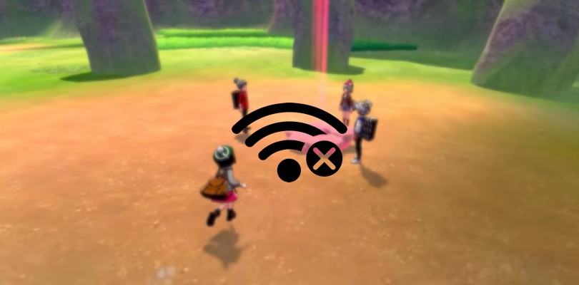 server Nintendo Pokémon Spada e Scudo