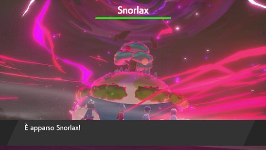snorlax gigamax raid pokémon