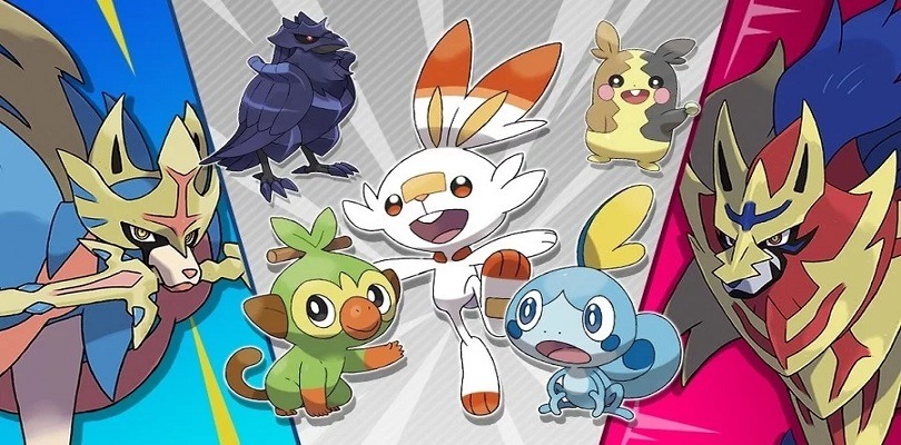 Gli Spiriti dei nuovi Pokémon arrivano su Super Smash Bros. Ultimate