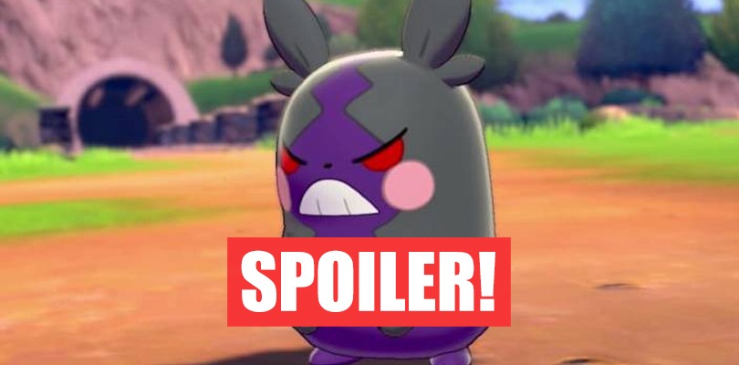 [SPOILER] Trapelate altre statistiche e abilità dei Pokémon di Galar!