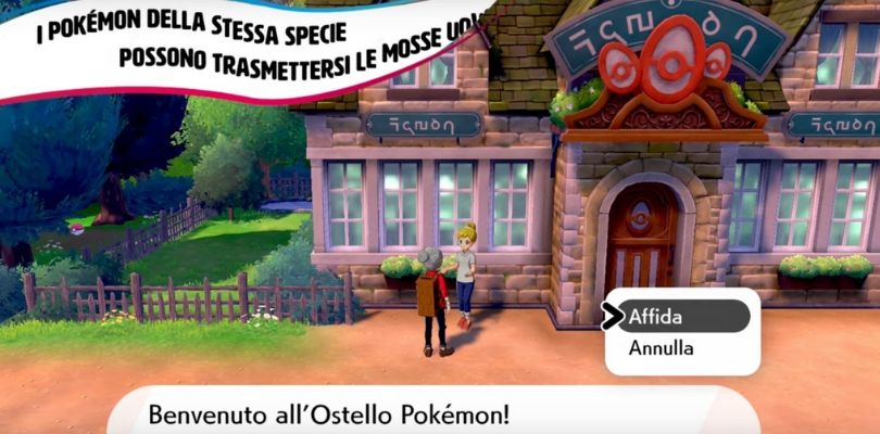 Nuovi strumenti e funzioni rivelate nel nuovo trailer di Pokémon Spada e Scudo