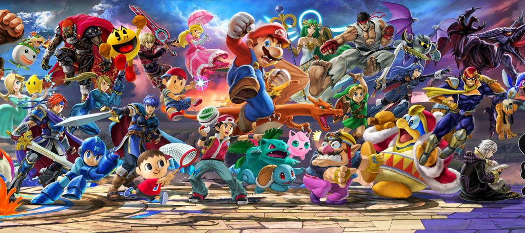 Super Smash Bros. Ultimate