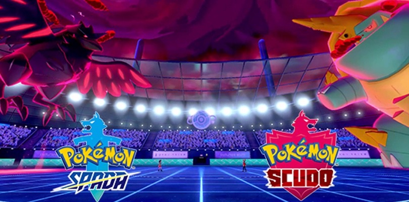 Inizia la seconda stagione di Lotte Competitive su Pokémon Spada e Scudo