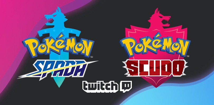 Gameplay di Pokémon Spada e Scudo tutti i giorni alle 21.30 sul nostro canale Twitch!