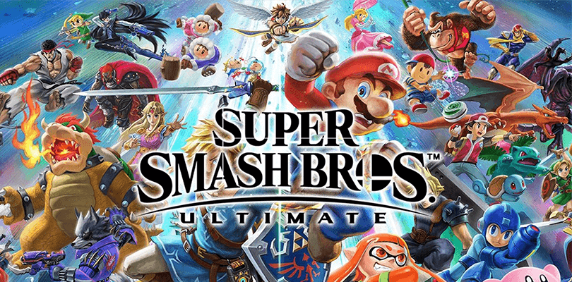 Super Smash Ultimate è il titolo più venduto della serie!