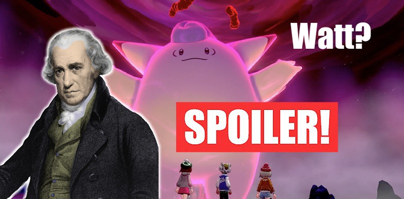 [SPOILER] Ecco a cosa servono i Watt dei raid Dynamax!