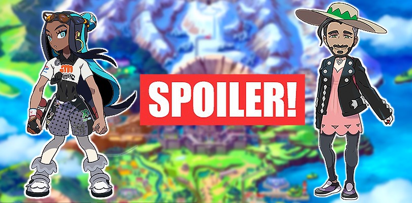 [SPOILER] Infinite possibilità di personalizzazione in Pokémon Spada e Scudo