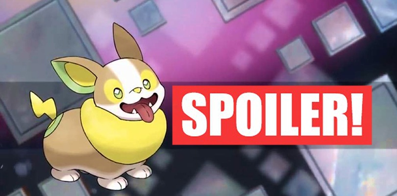 [SPOILER] Svelata l'evoluzione di Yamper