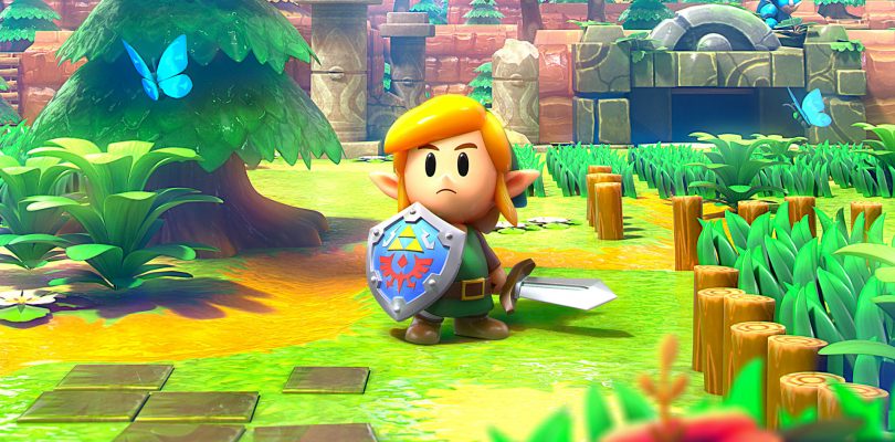 Annunciato l’album della colonna sonora di The Legend of Zelda: Link’s Awakening