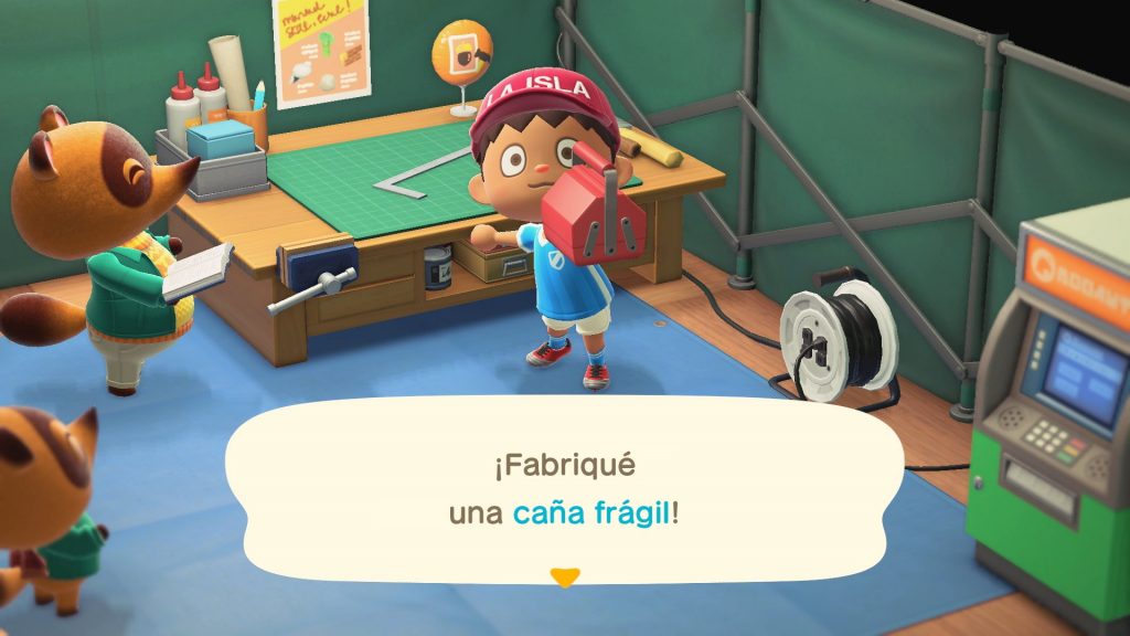 Animal Crossing: New Horizons calcio