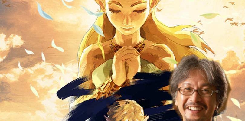 La vittoria di Breath of the Wild ai Game Awards 2017 rese fiero Aonuma