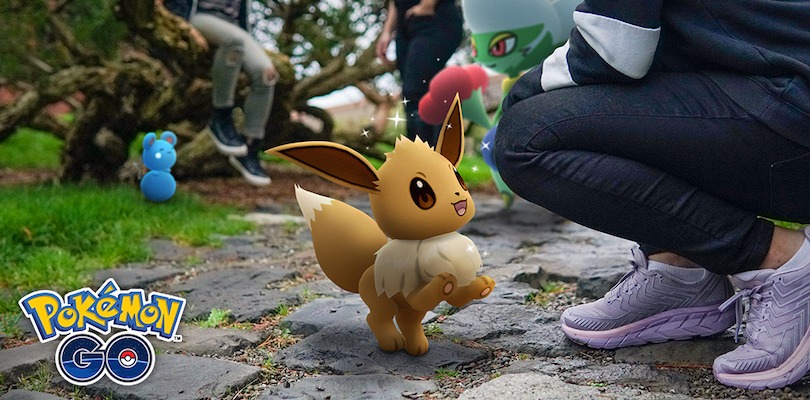 Compagni d'avventura Pokémon GO