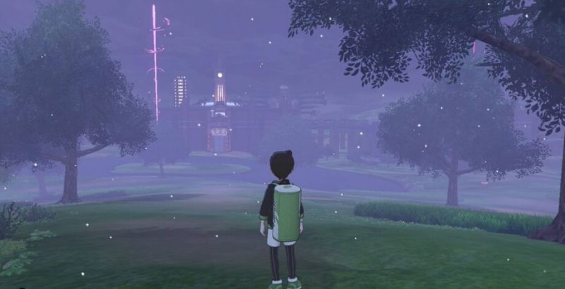 Pokémon Spada e Scudo festeggiano Natale: neve in tutte le Terre Selvagge