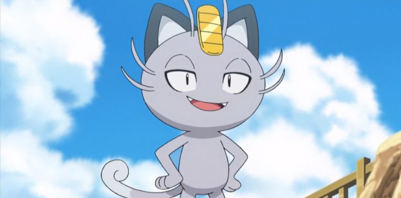 Sapevate che Meowth di Alola appare in Pokémon Spada e Scudo?