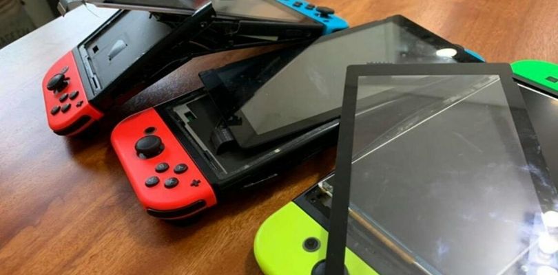 Nintendo Switch è troppo fragile secondo una rivista francese
