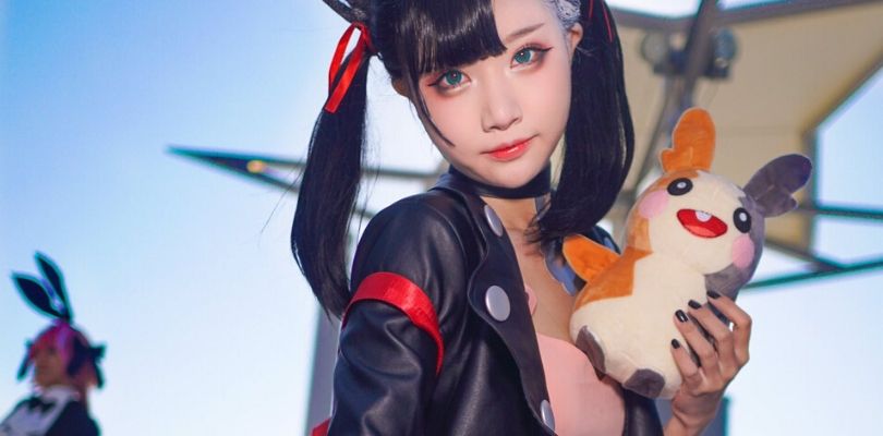 Ballino, Meowth Gigamax e altri personaggi prendono vita al Comiket 97 di Tokyo