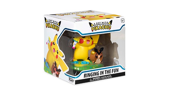 Funko "Ringing in the Fun"