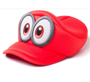 regali Nintendo Cappy