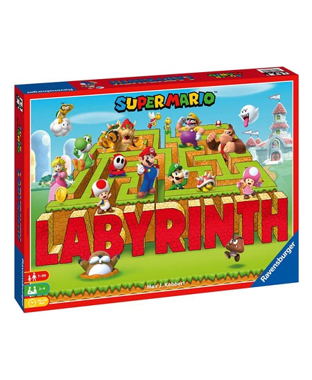 regali Nintendo Labyrinth