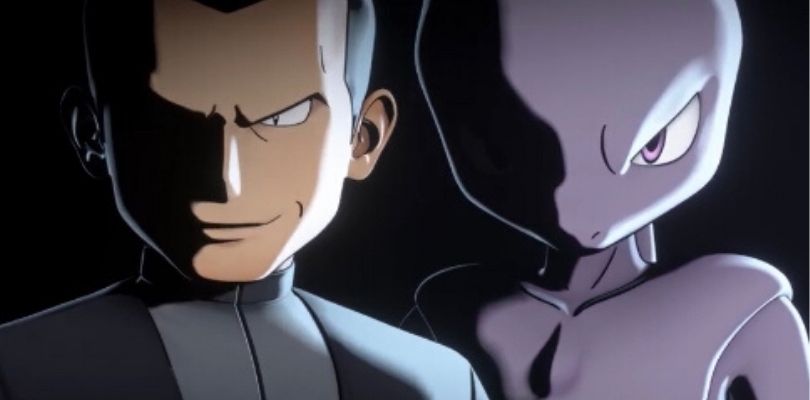 Giovanni e Mewtwo tornano in Pokémon Masters