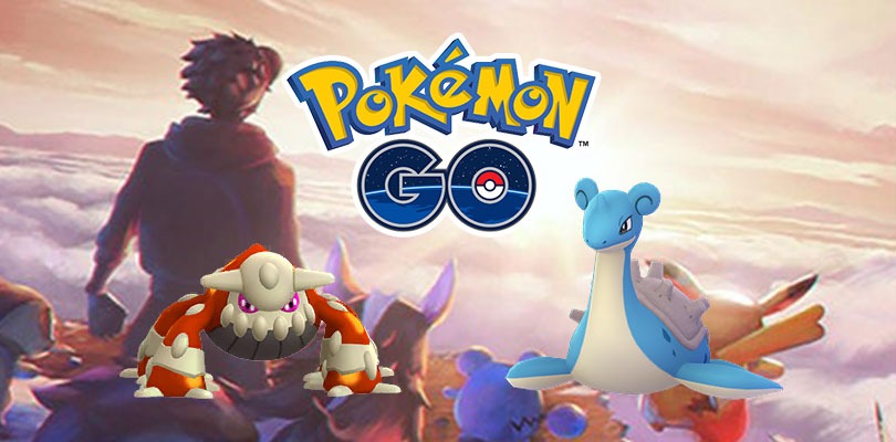 Heatran cromatico e la scoperta straordinaria di Lapras a gennaio su Pokémon GO