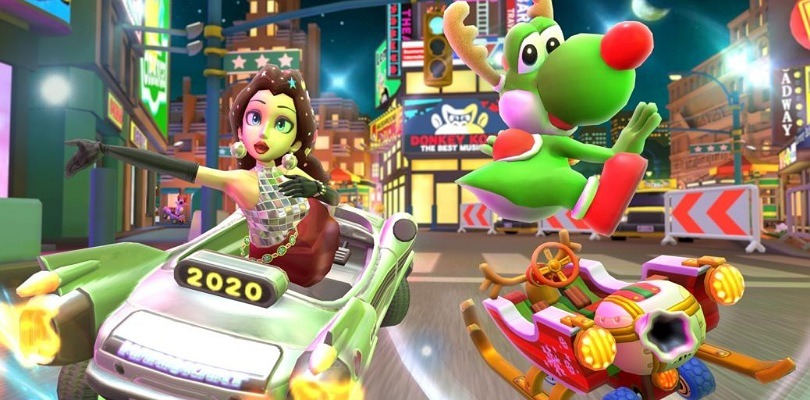 Mario Kart Tour: in arrivo un personaggio inedito con il nuovo evento