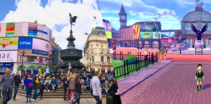 Inghilterra e Galar: a quali luoghi reali si ispirano le città di Pokémon Spada e Scudo?