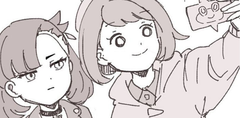 I meme di Mary e Gloria che scattano un selfie impazzano in rete