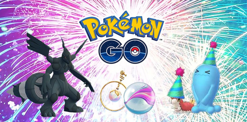 Nuovi oggetti per i compagni e modelli 3D trapelano dai server di Pokémon GO