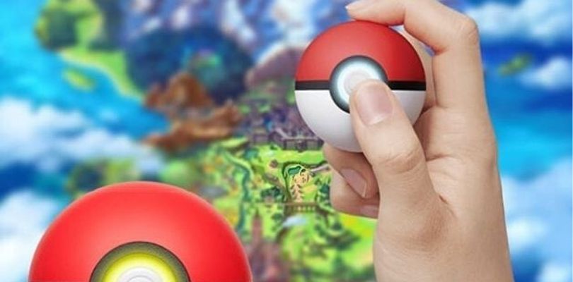 La Poké Ball Plus si garantisce con nuovi brevetti