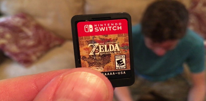 In arrivo le cartucce da 64 GB per Nintendo Switch