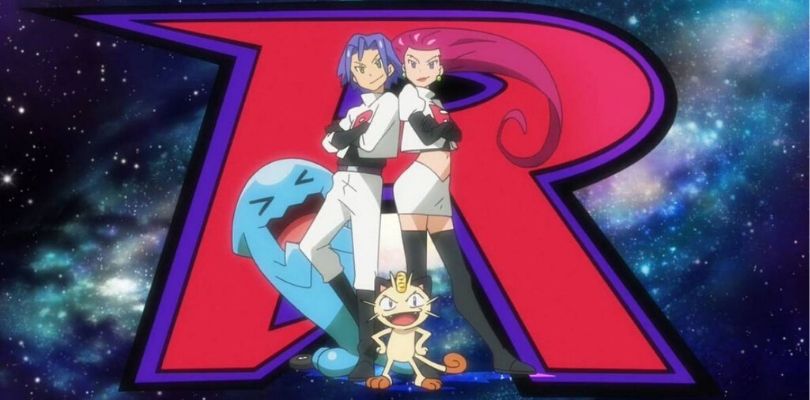 Il Team Rocket torna a recitare il suo motto storico nella nuova serie animata