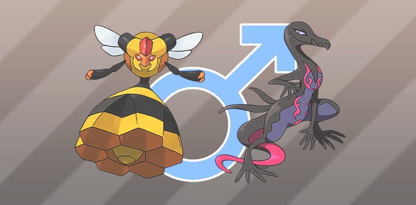 Un bug permette di evolvere i Combee e i Salandit maschi in Pokémon Spada e Scudo