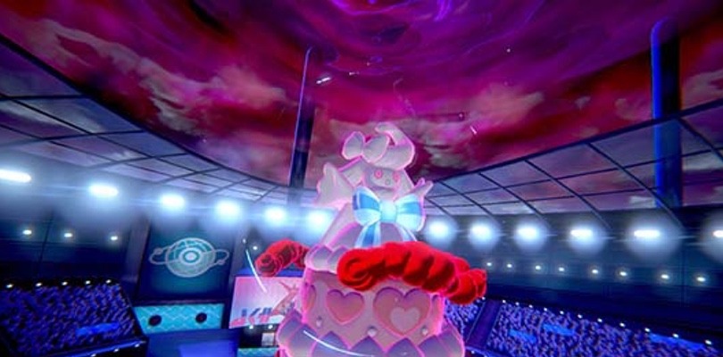 Un bug impedisce agli Alcremie Gigamax di essere usati online