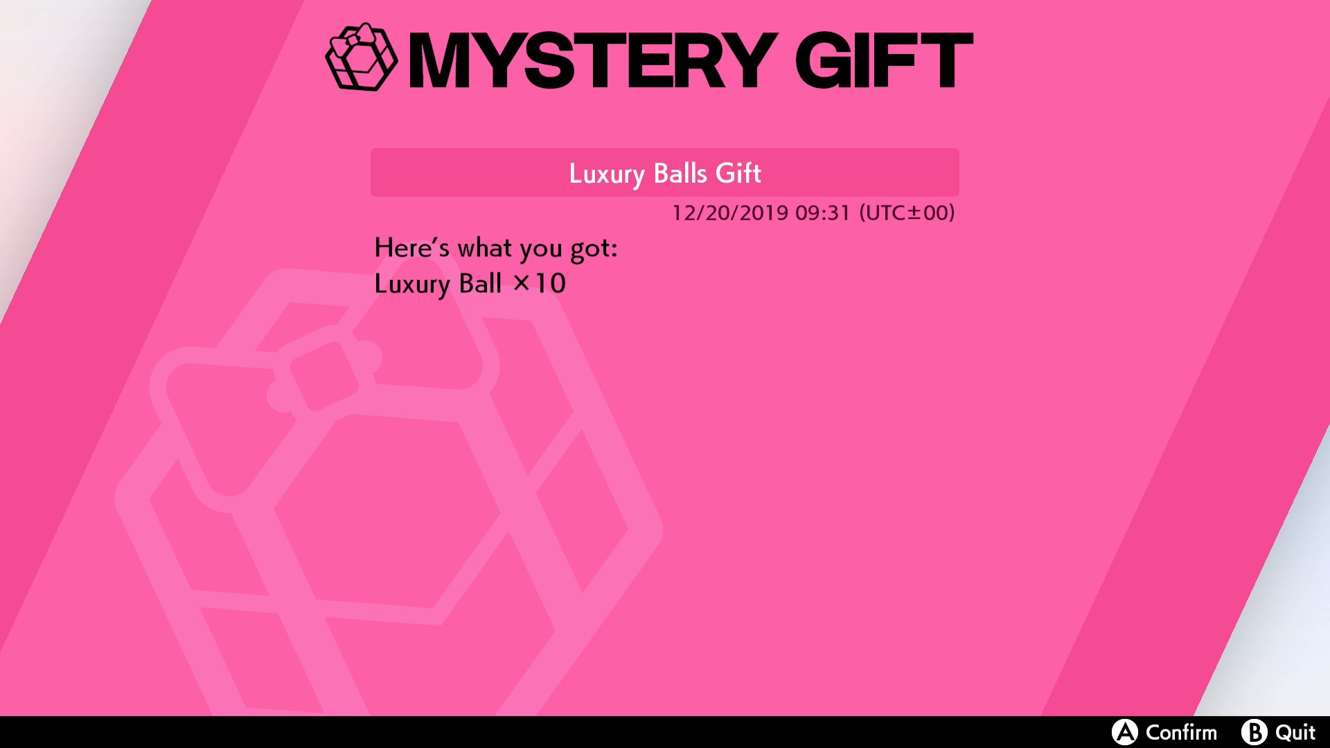 Pokémon Spada e Scudo: partita la distribuzione di 10 Chic Ball