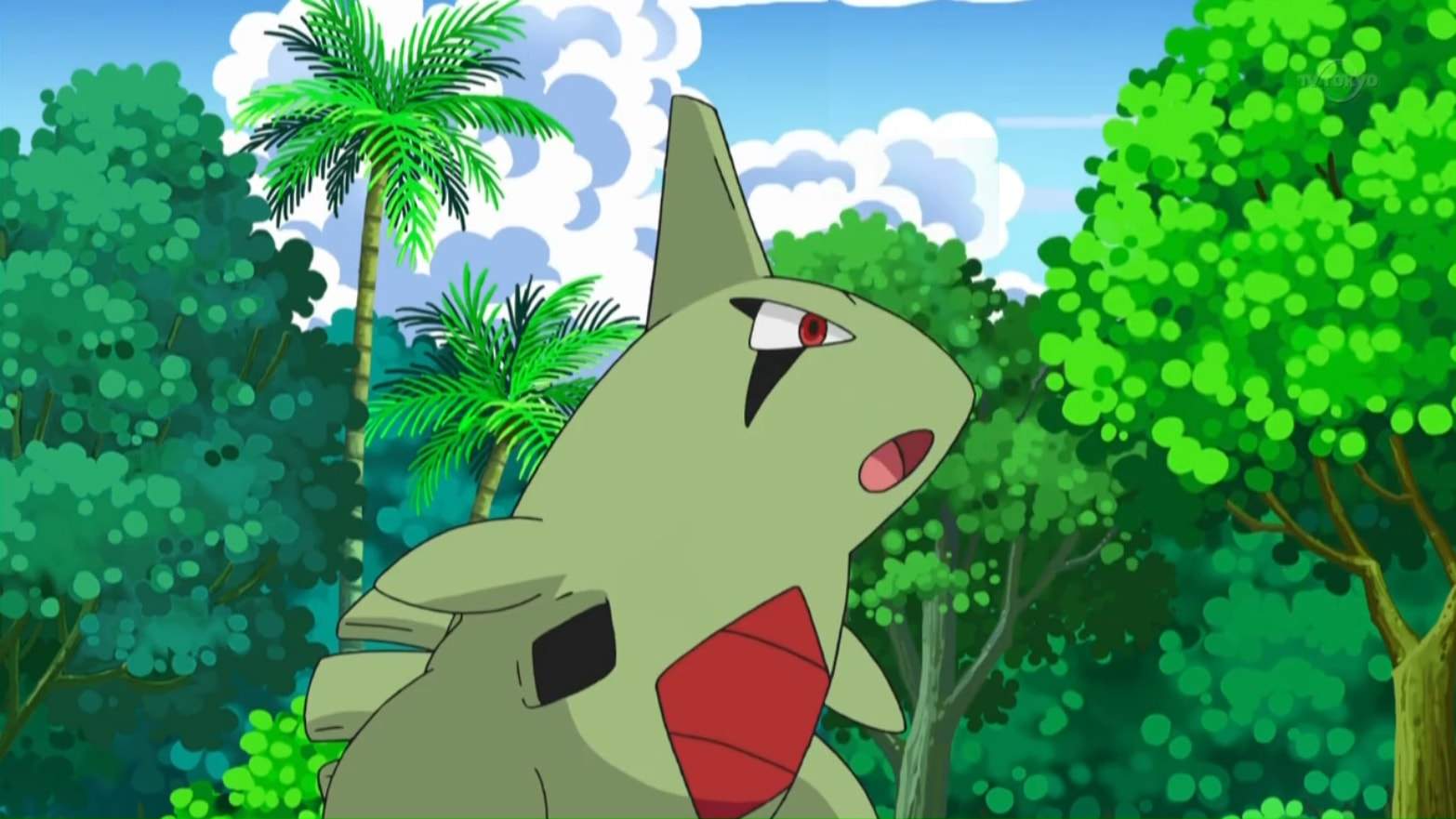 Come ottenere Larvitar e Jangmo-o in Pokémon Spada e Scudo