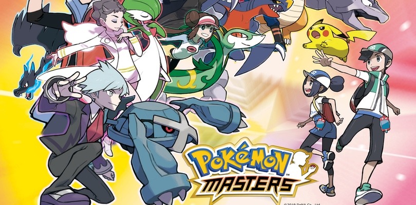Pokémon Masters nella classifica dei migliori giochi competitivi
