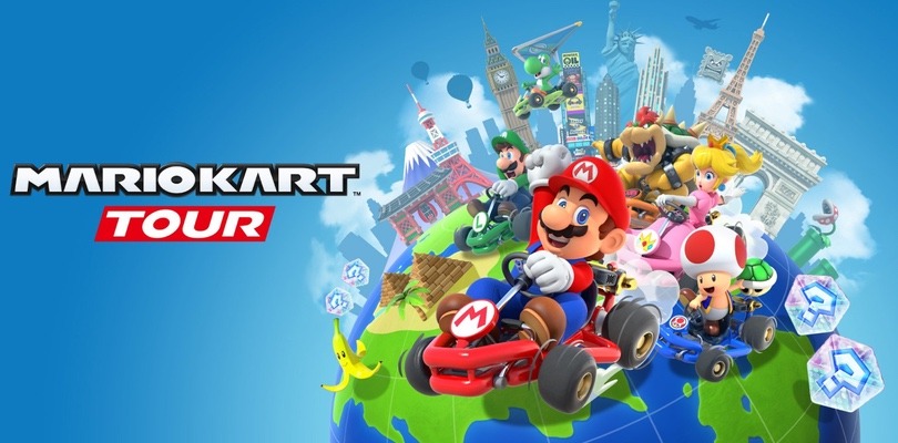 Mario Kart Tour è il gioco più scaricato del 2019
