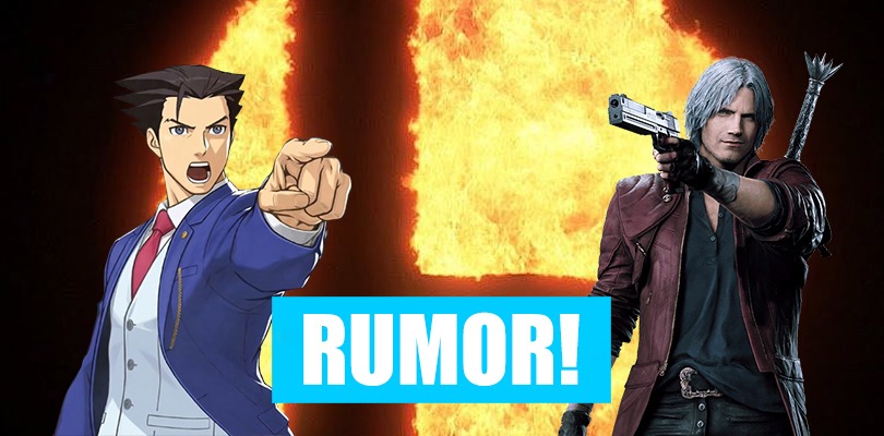 [RUMOR] Chi sarà il prossimo personaggio di Super Smash Bros. Ultimate?