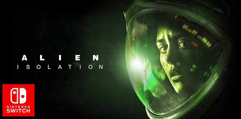 Alien Isolation: Nintendo Switch batte Playstation 4