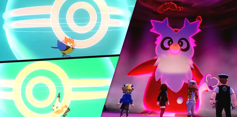 Molti fan regaleranno Pokémon rari per Natale nello scambio magico di Spada e Scudo