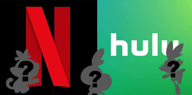 Netflix e Hulu scelgono i loro Pokémon iniziali di Galar