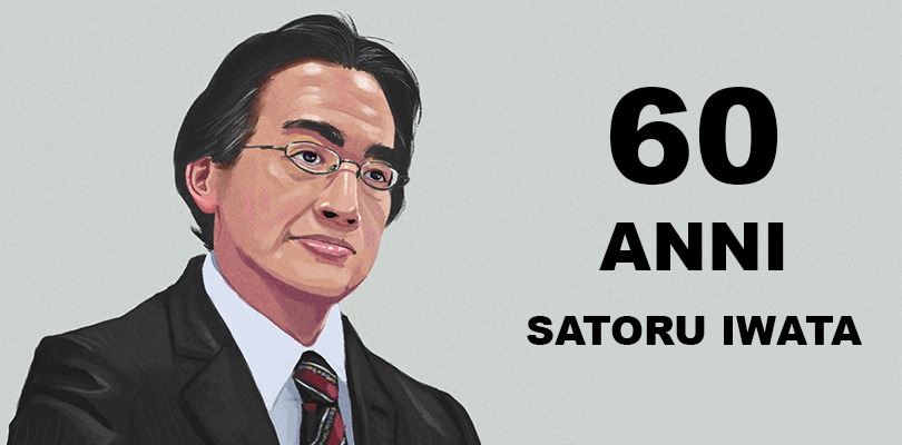Satoru Iwata avrebbe compiuto 60 anni oggi