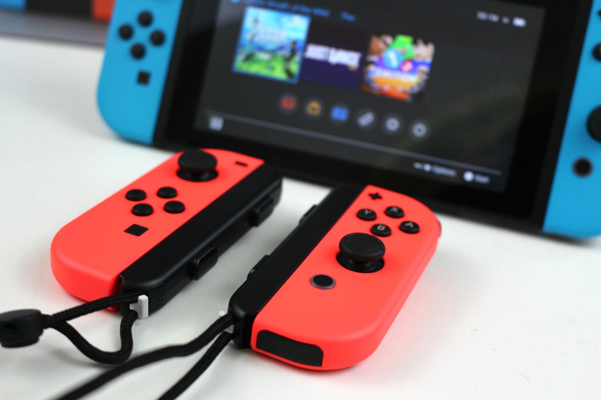 Nintendo Switch: tra i migliori gadget del decennio secondo TIME