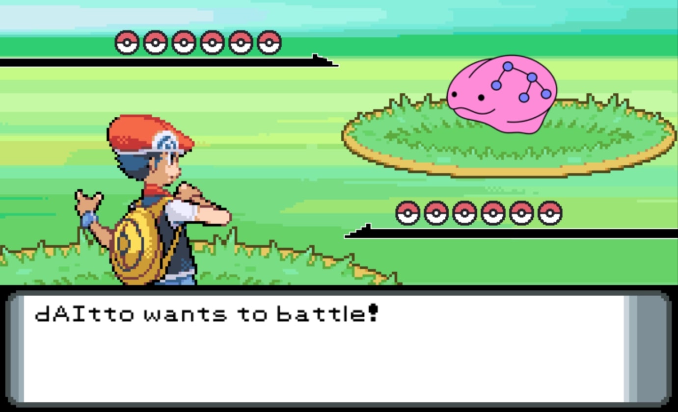 dAItto, l'intelligenza artificiale per il competitivo Pokémon