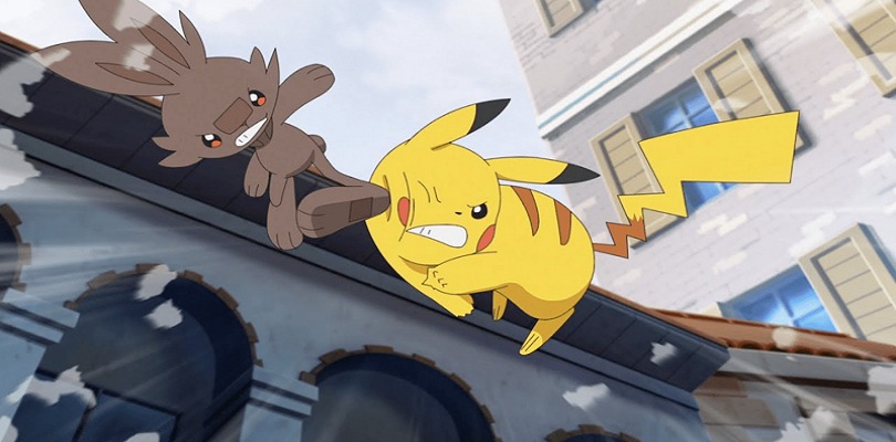 Riassunto del quarto episodio della nuova serie Pokémon!