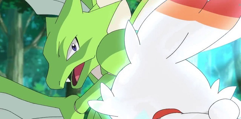 Riassunto del sesto episodio della nuova serie animata Pokémon!