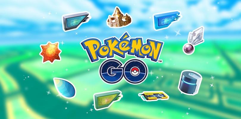 evento evoluzioni Pokémon GO