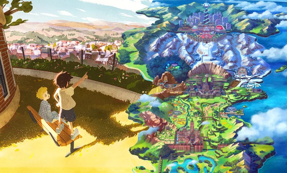 Annunciata in Italia la nuova serie animata Pokémon 